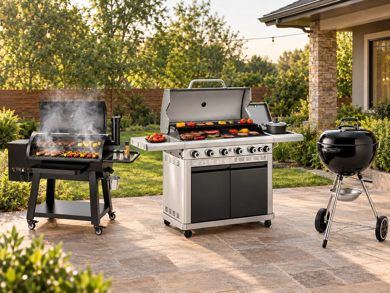 Grills