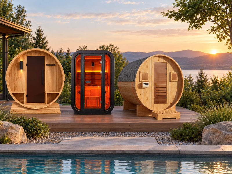 Traditional Saunas