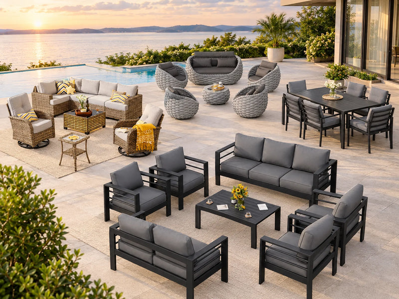 Patio Furniture Sets