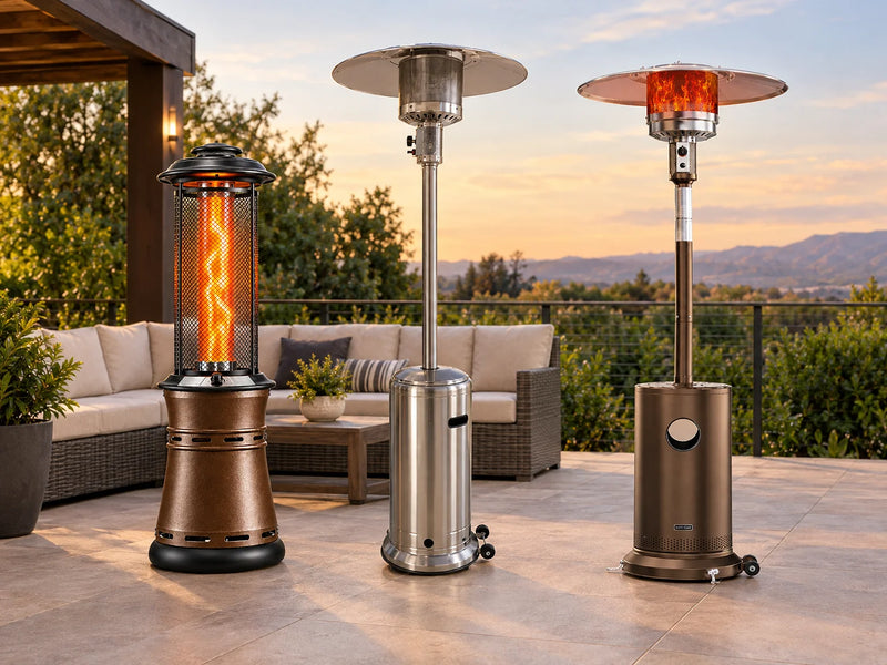 Patio Heaters