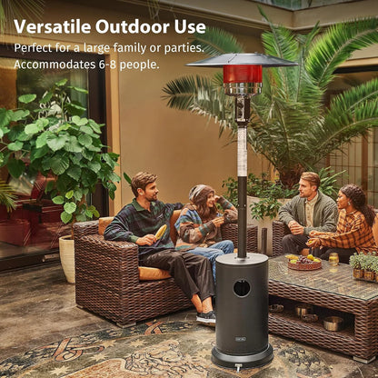 50,000 BTU Patio Heater