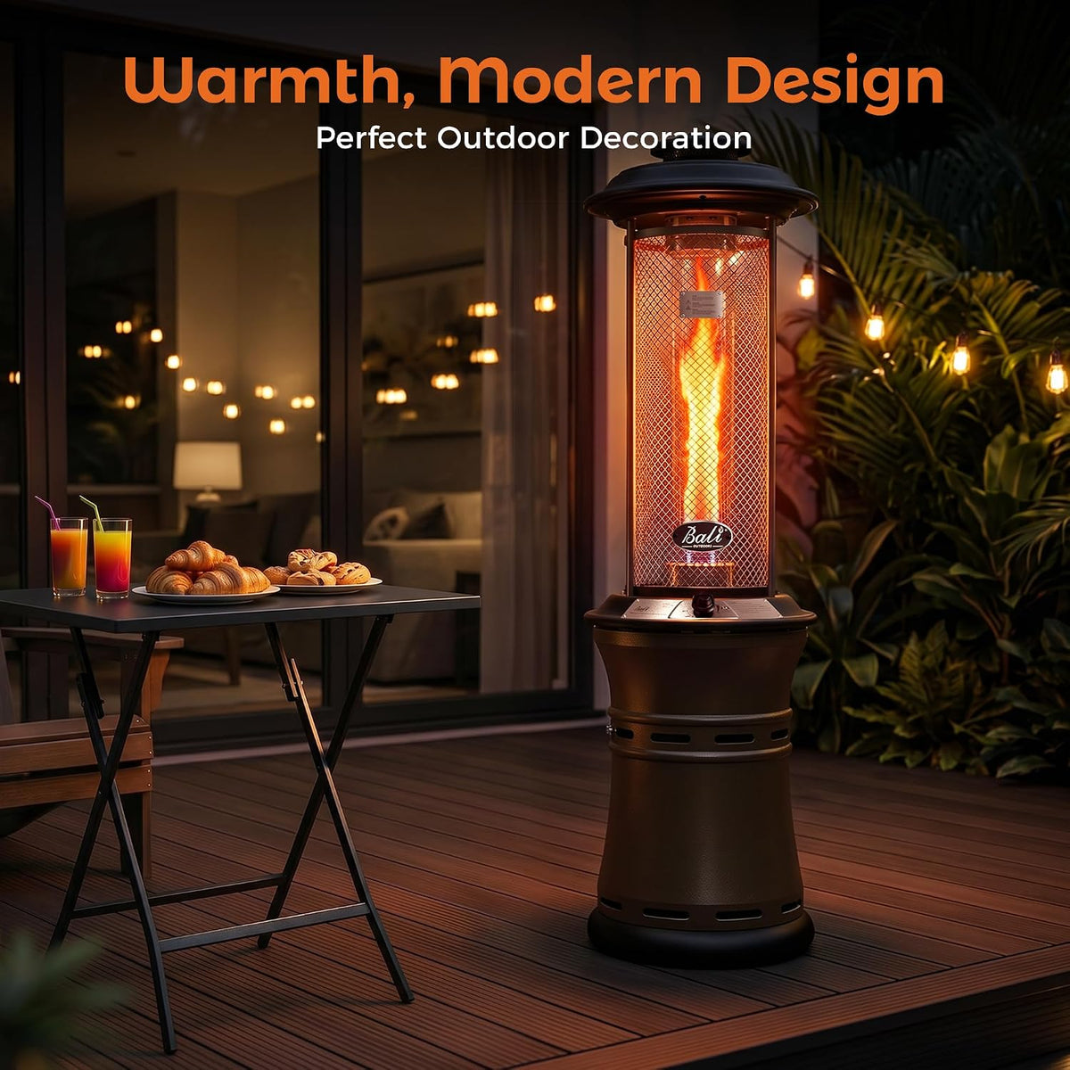 Gas Patio Heater