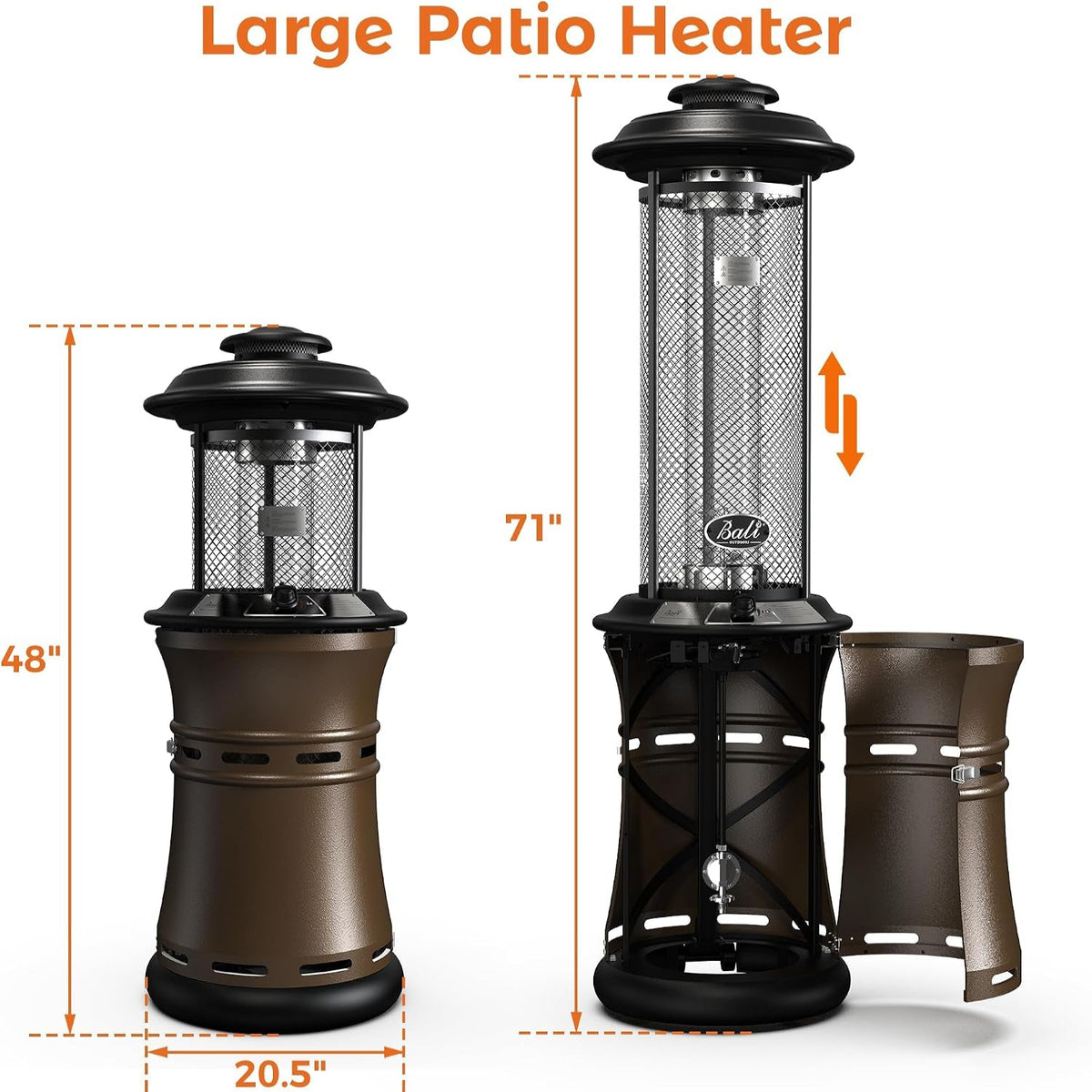 Gas Patio Heater