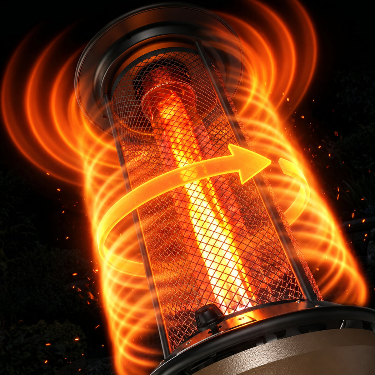 Gas Patio Heater