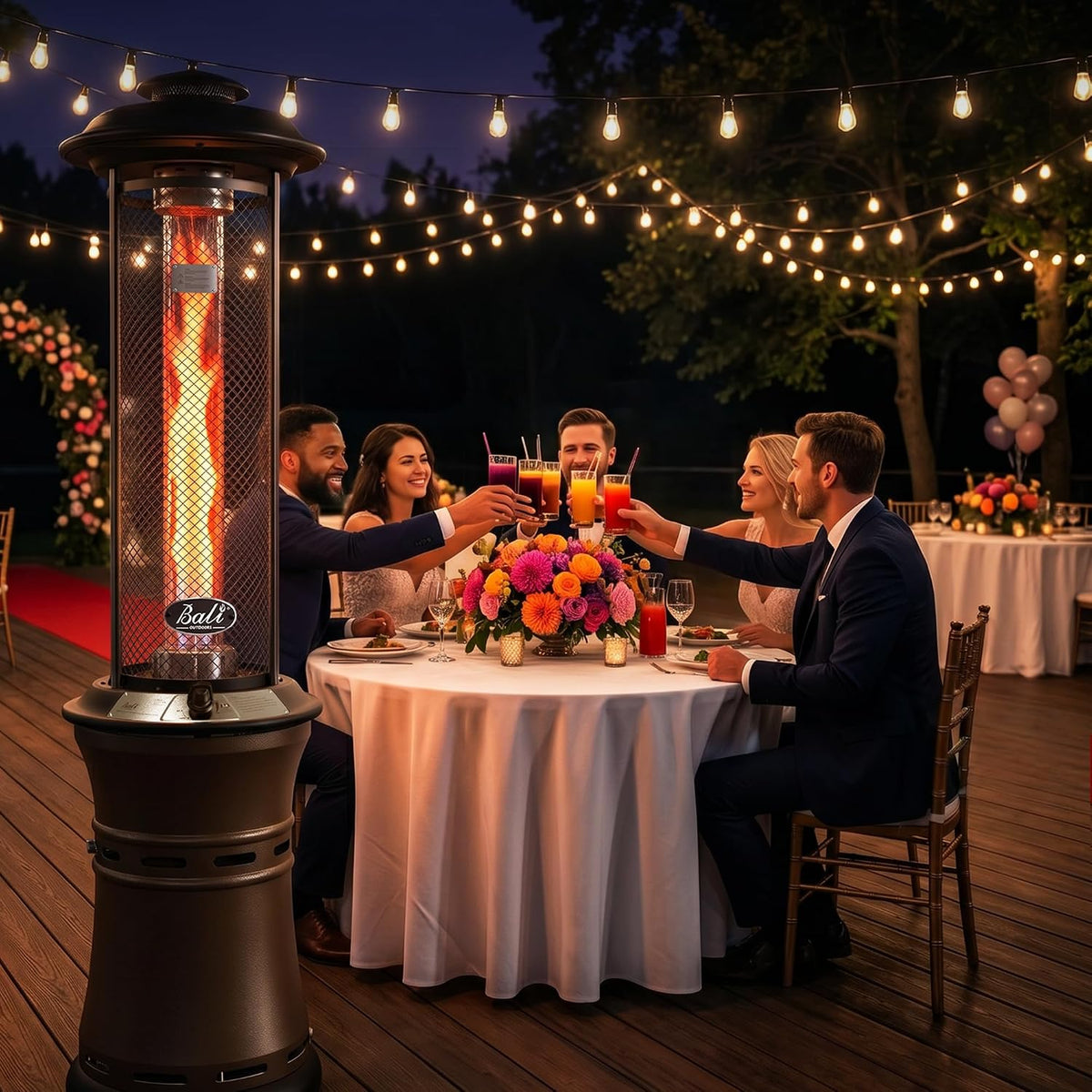 Gas Patio Heater