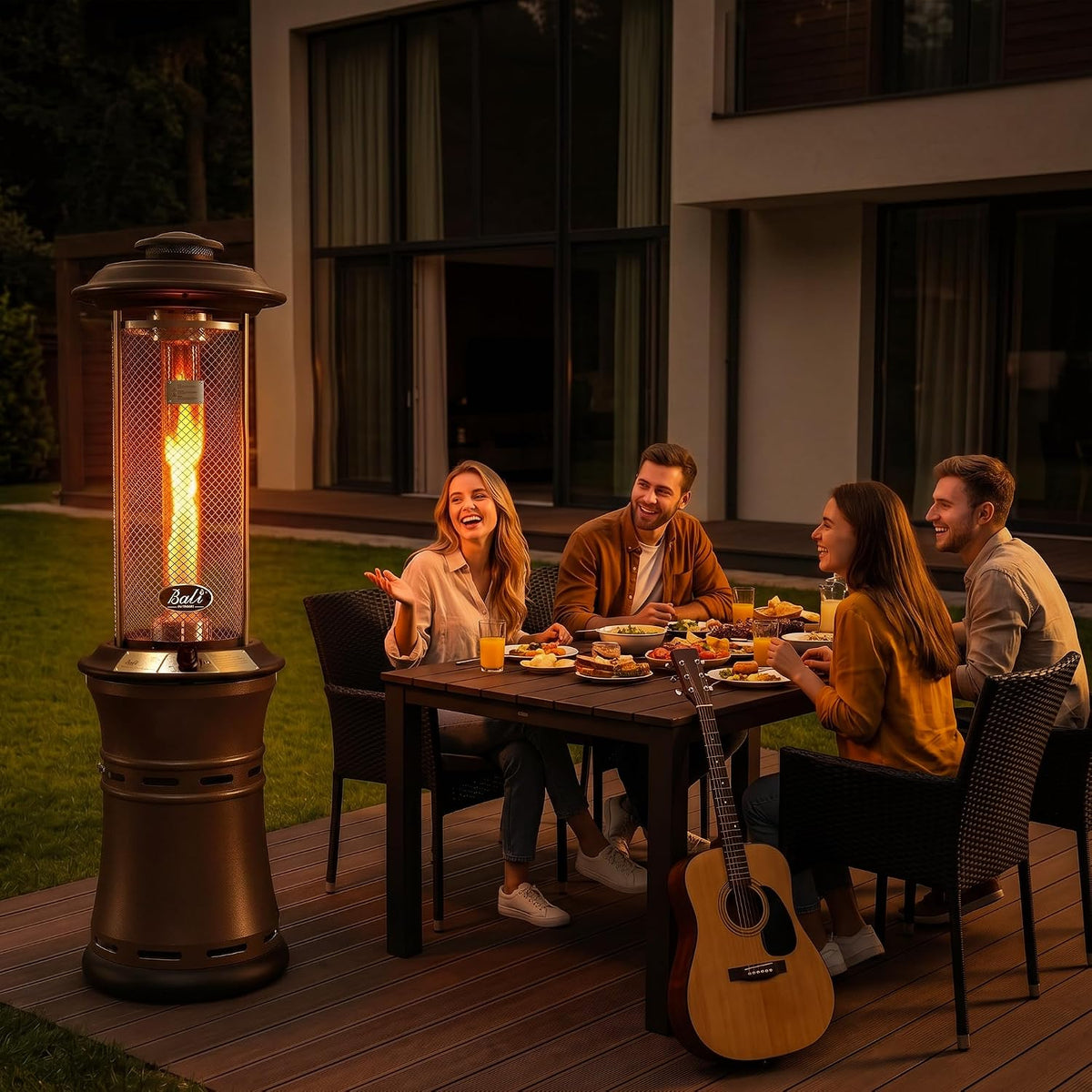 Gas Patio Heater